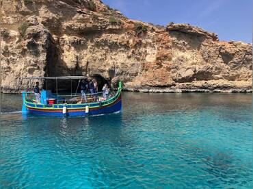 Private Traditional Boat - Gozo & Comino