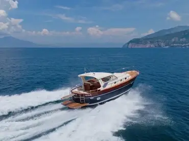 Approdo Boat Excursions – Sorrento