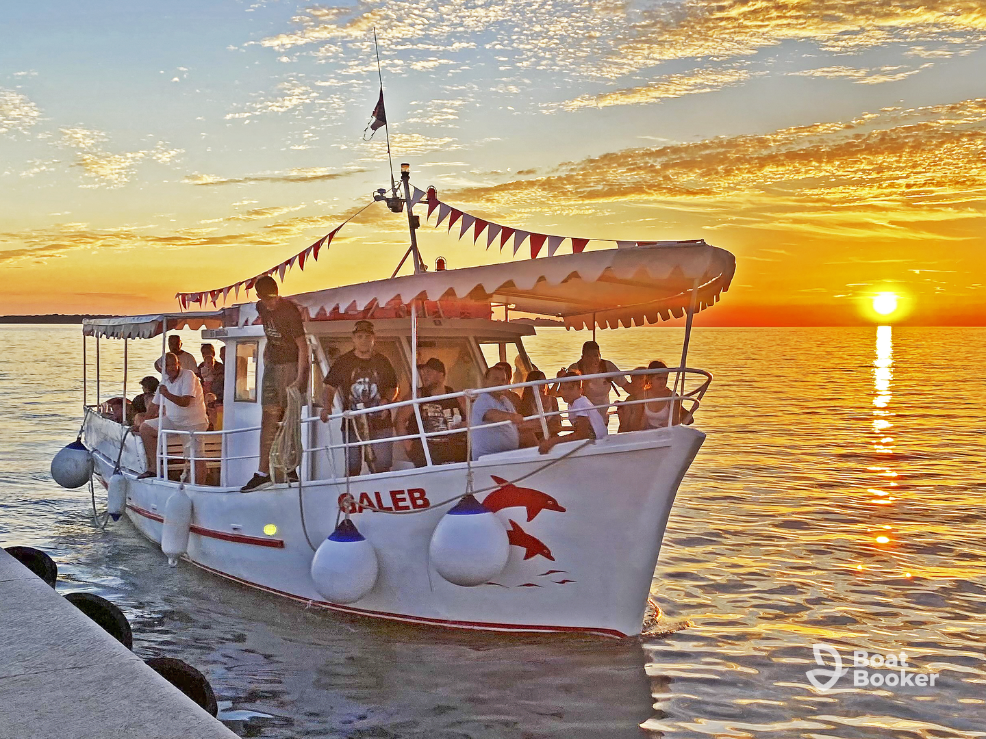 Galeb Boat Tours