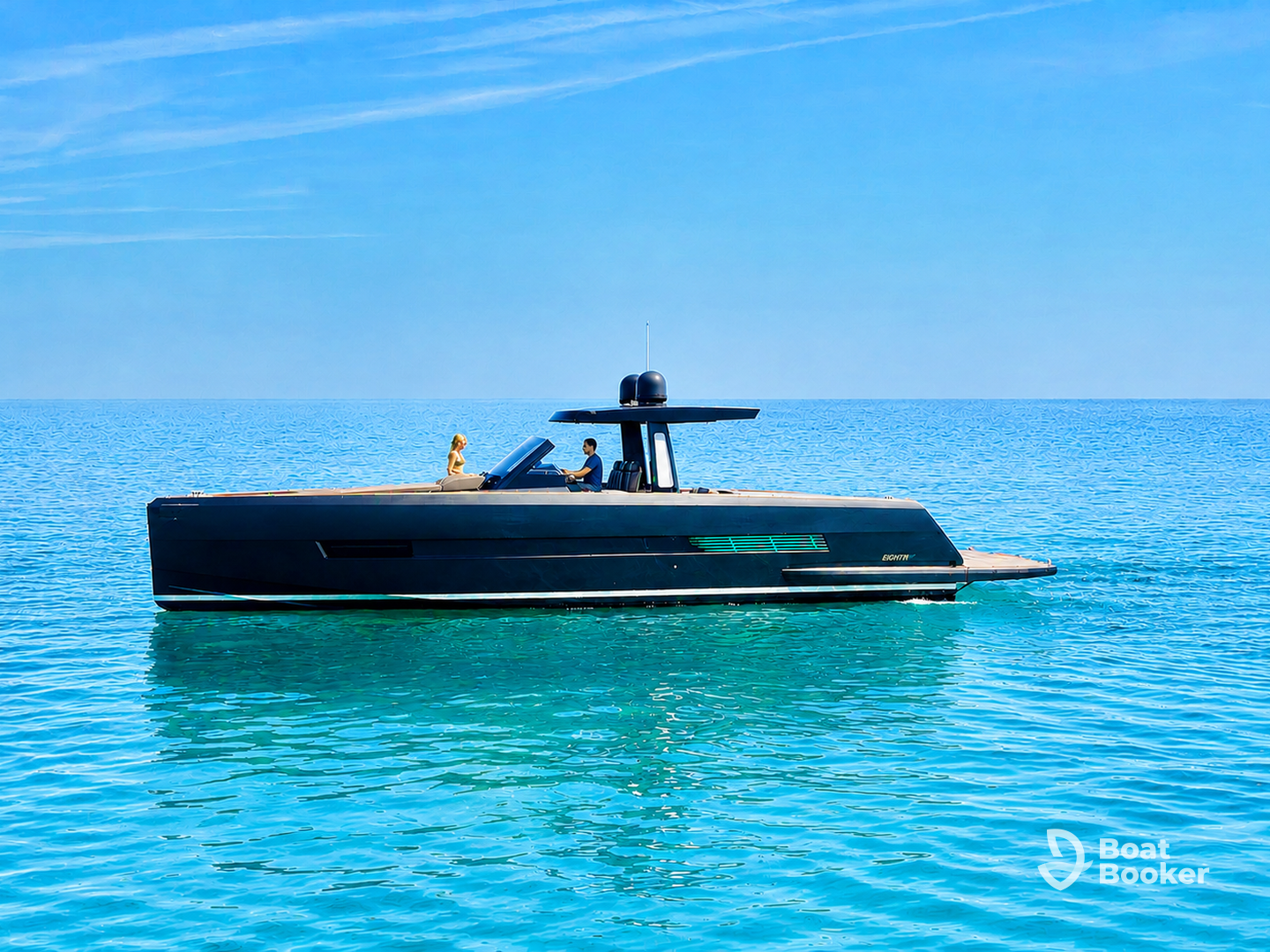 Top Yachts – Black Sheep