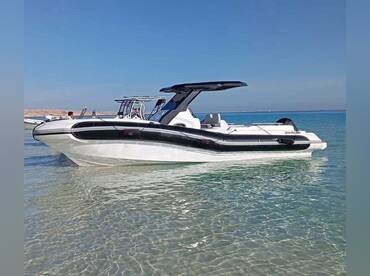 Serenity Speedboat Hurghada