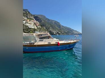 Giomare – Capri by Sea: Exclusive Boat Tours