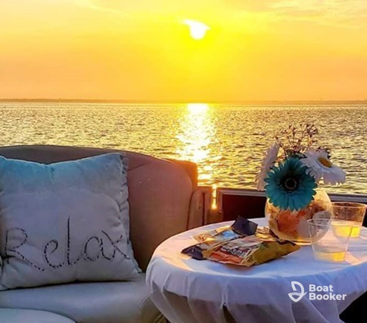 Serenity Sunset Cruise Destin FL