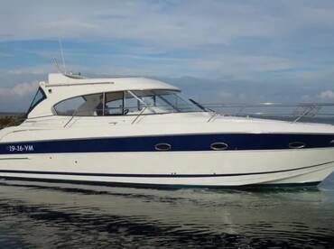 Cerberus Boats – Bavaria 37 Sport Hardtop