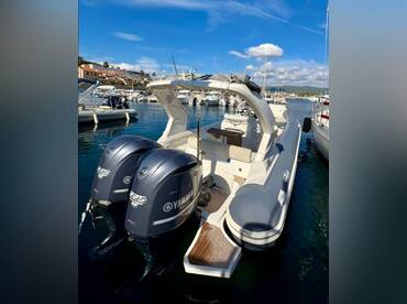 Brothers LR Boat Tour – Nuova Jolly Prince 28