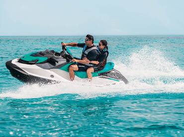 Eventos Náuticos en Fuengirola – Jet Ski GTX