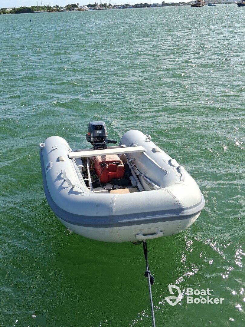 Seas The Day – Inflatable Dingy