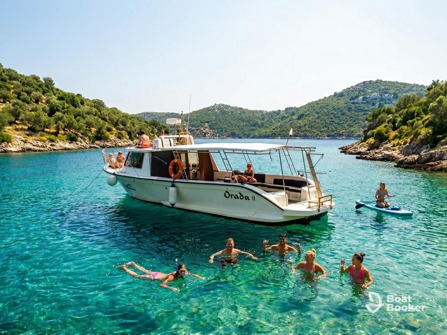 Orada Boat