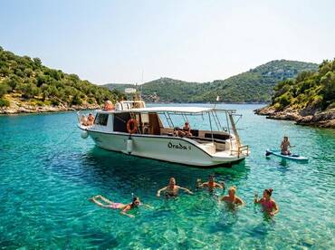 Orada Boat
