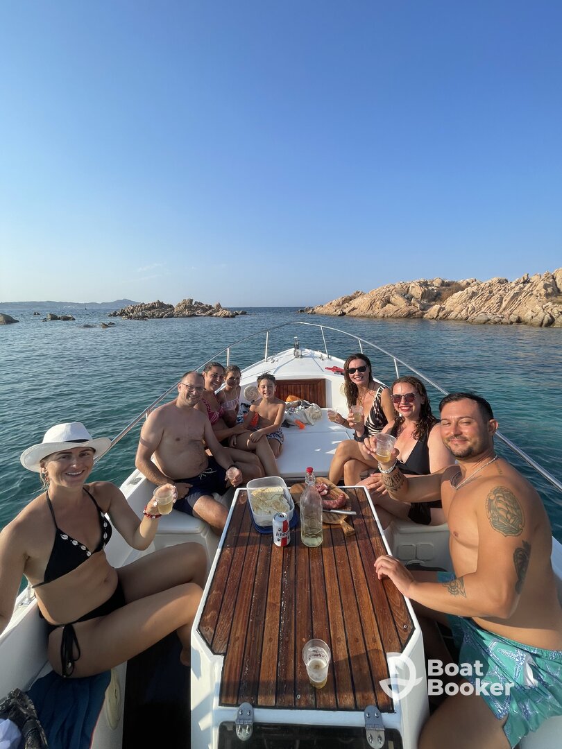 Boat trips: Porto Rotondo - Porto Cervo