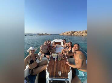 Boat trips: Porto Rotondo - Porto Cervo