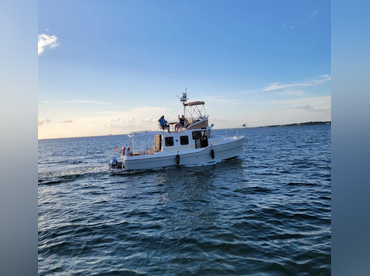 Pensacola Beach Boat Charters