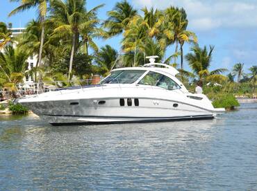 Affordable Charters – Searay Sundancer