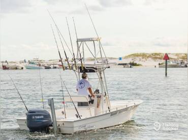 Let's Fish Destin Charters
