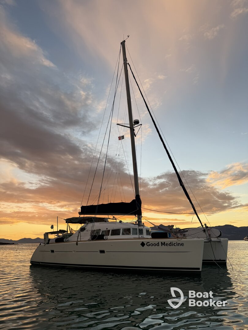 Good Medicine La Paz Charters