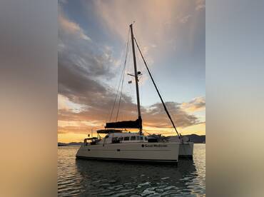 Good Medicine La Paz Charters