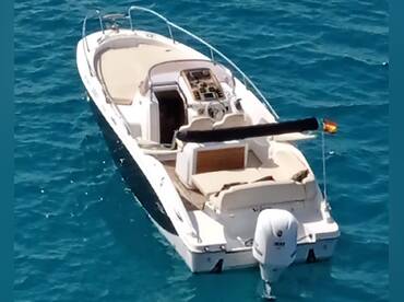Ibiza Blue Charter – Quercus
