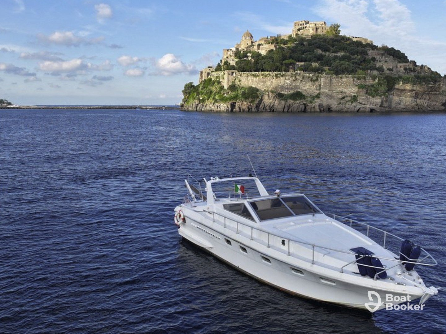 Ischia Green Charter – Private Yacht Tour F&B