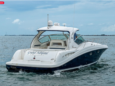 Grand Admiral - Ultimate Luxury Cruiser