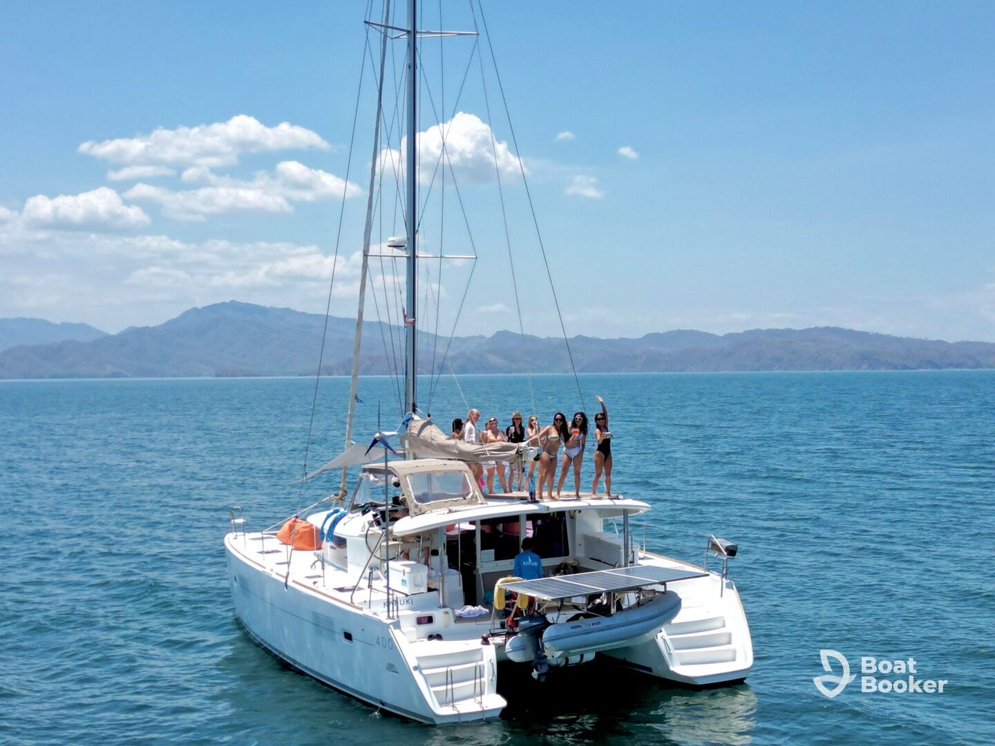 Kabuki Sailing