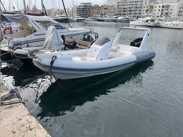 Rent a Rib Malta