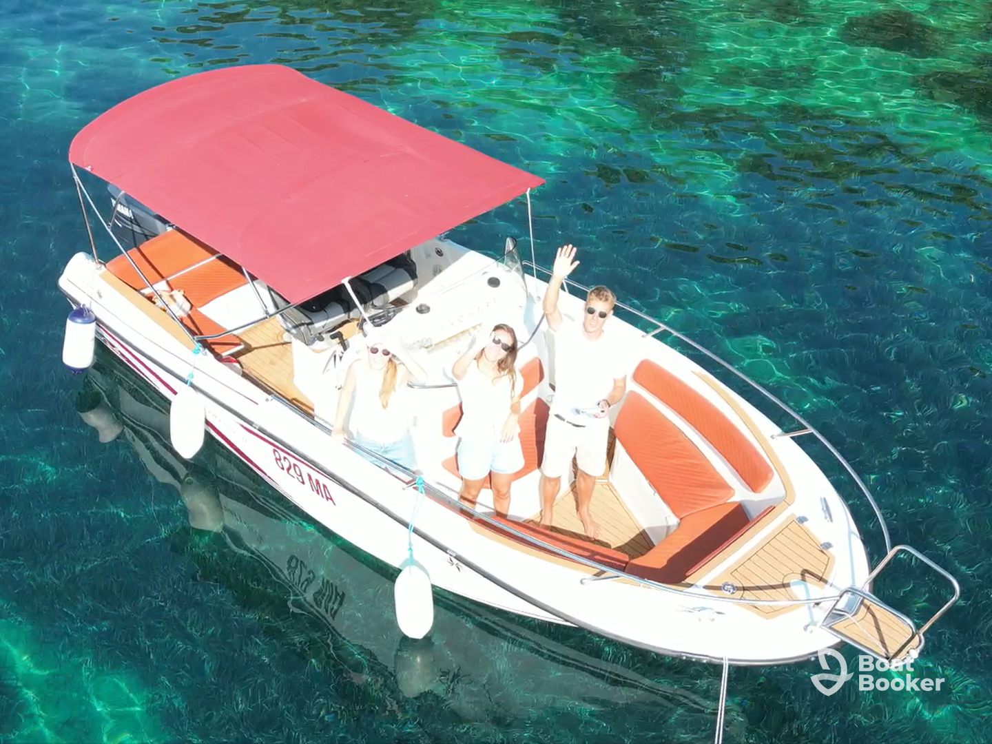 Divota Boat Rental