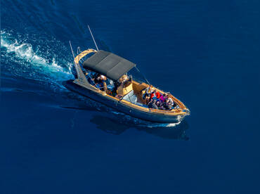 Vedrana Rent a Boat Dubrovnik – Groot