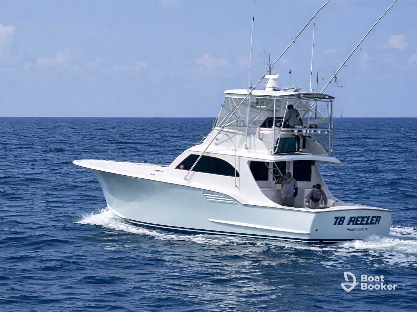 18 Reeler Sportfishing