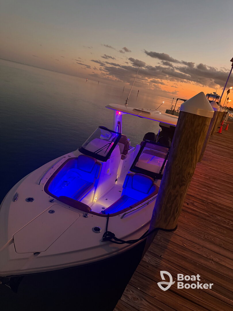 Islamorada Luxe Charters – Islamorada Sandbar