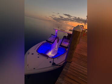 Islamorada Luxe Charters – Islamorada Sandbar