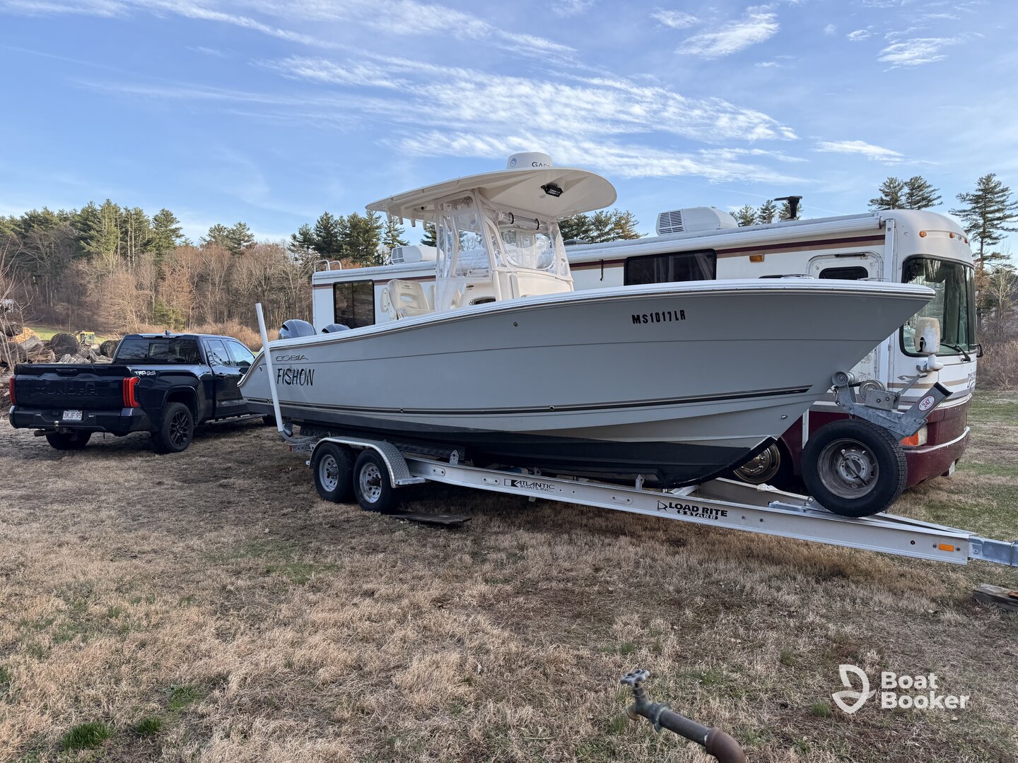 Fishon Boat Tours
