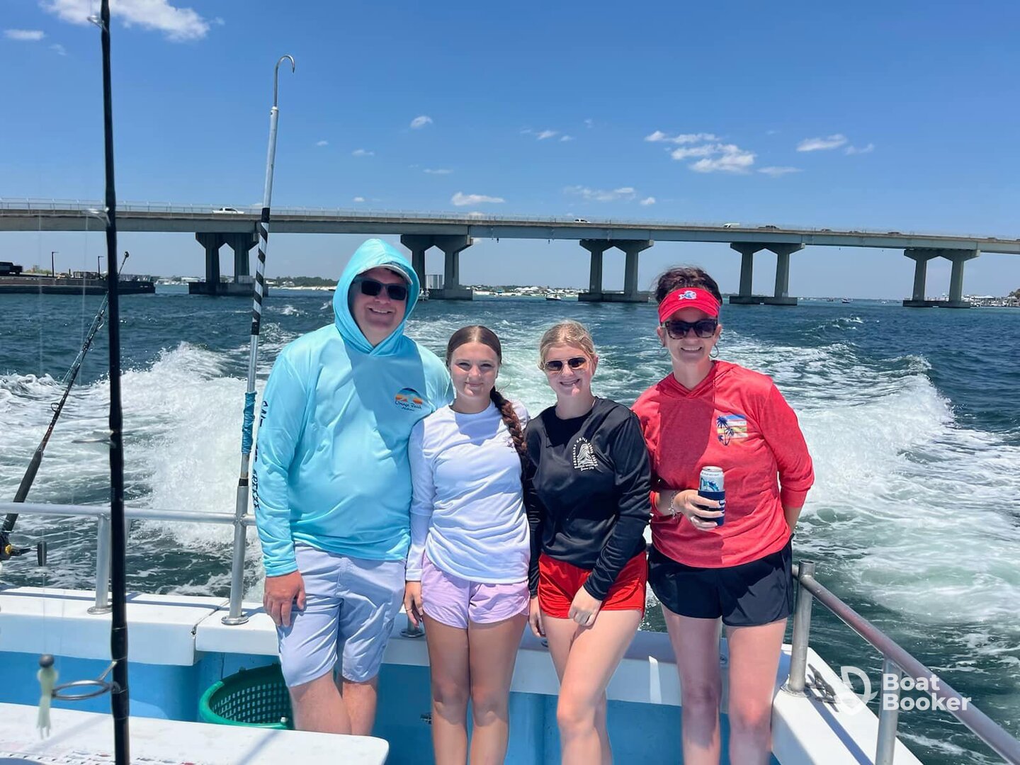 Sure Shot Charters