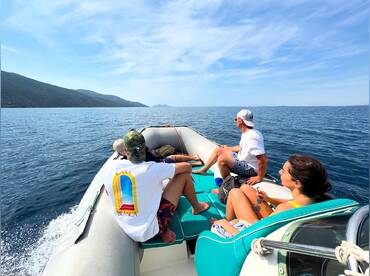 Trips Albania