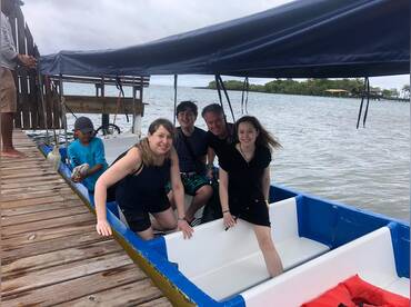 Let's Go Roatan Tours