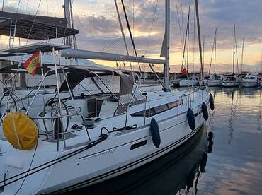 Hispania Mare – Sun Odyssey 509