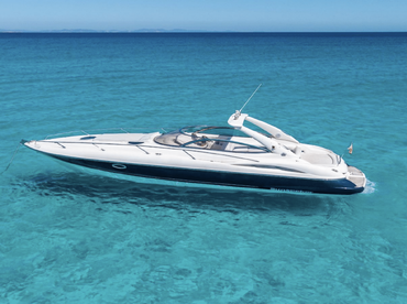 Aldebaran Charter Company – Sunseeker Hawk 34