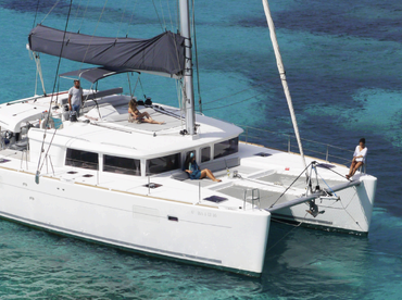 Lagoon Charter – Lagoon 450
