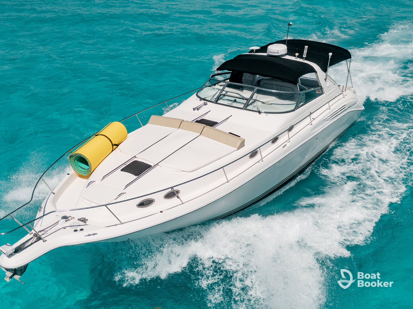Yucatán Yachts – Sea Ray Sundancer