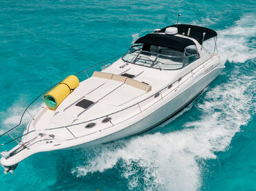 Yucatán Yachts – Sea Ray Sundancer