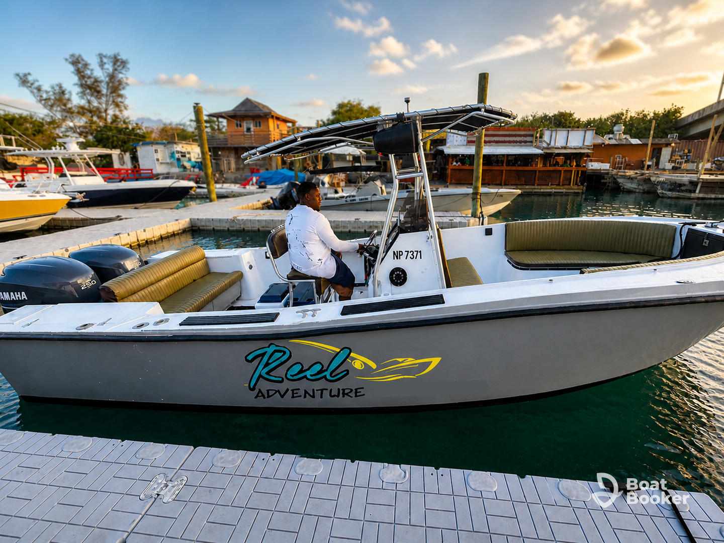 Reel Adventure Tours – Swim & Chill Escape