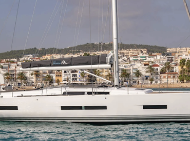 Time Charter Nàutica – Hanse 510