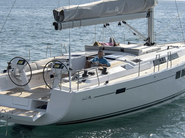 Time Charter Nàutica – Hanse 505