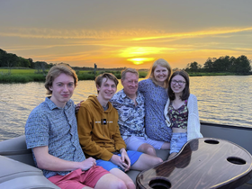 Family - unplugged!
