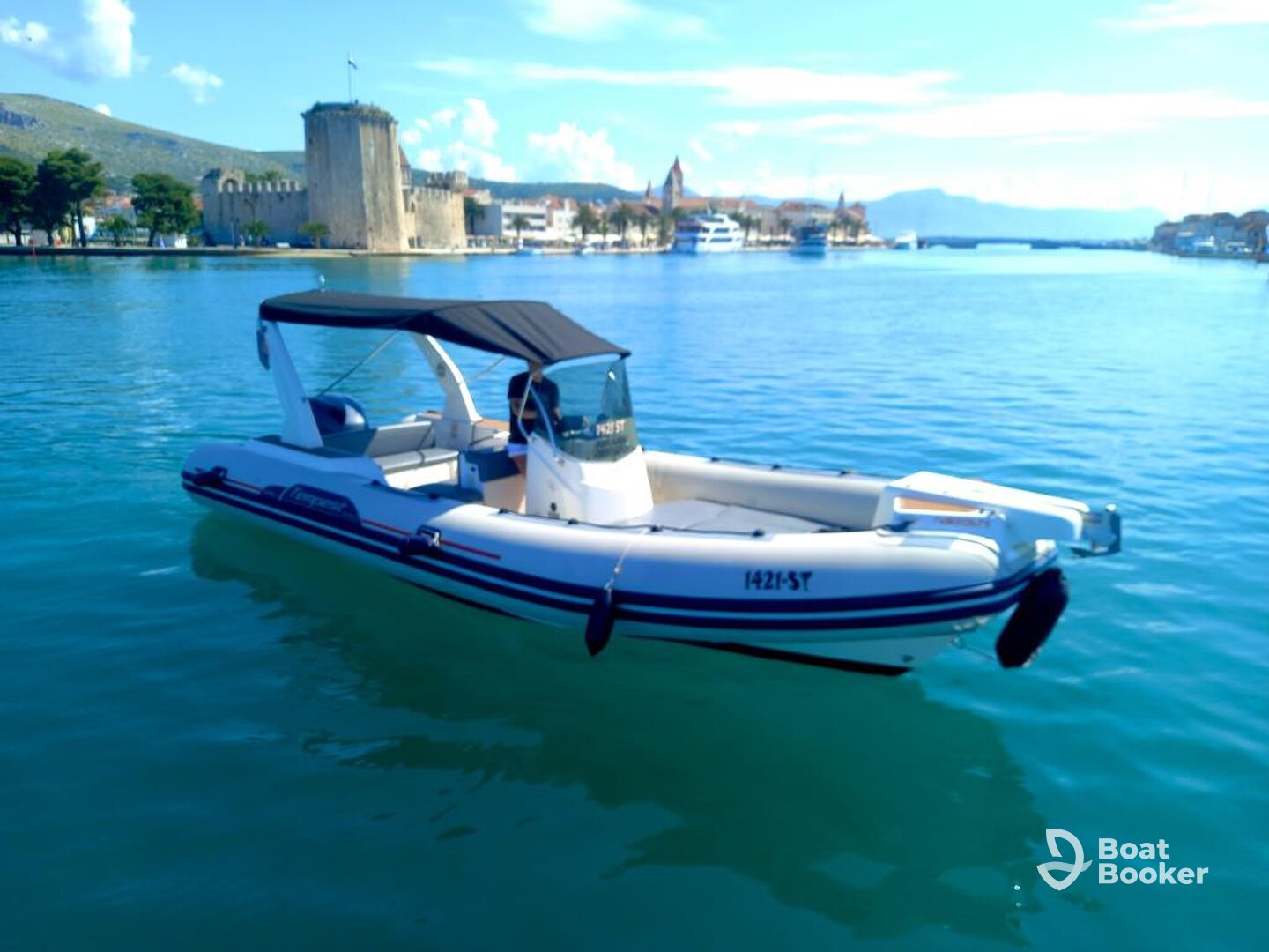 Nakiros – Boat Rental, Tours & Transfers