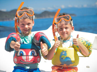 Pochote Ocean Adventures – Panga
