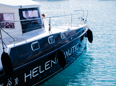 HelenaNautic – Catamaran 36’