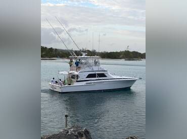 Billfisher Deepsea Fishing