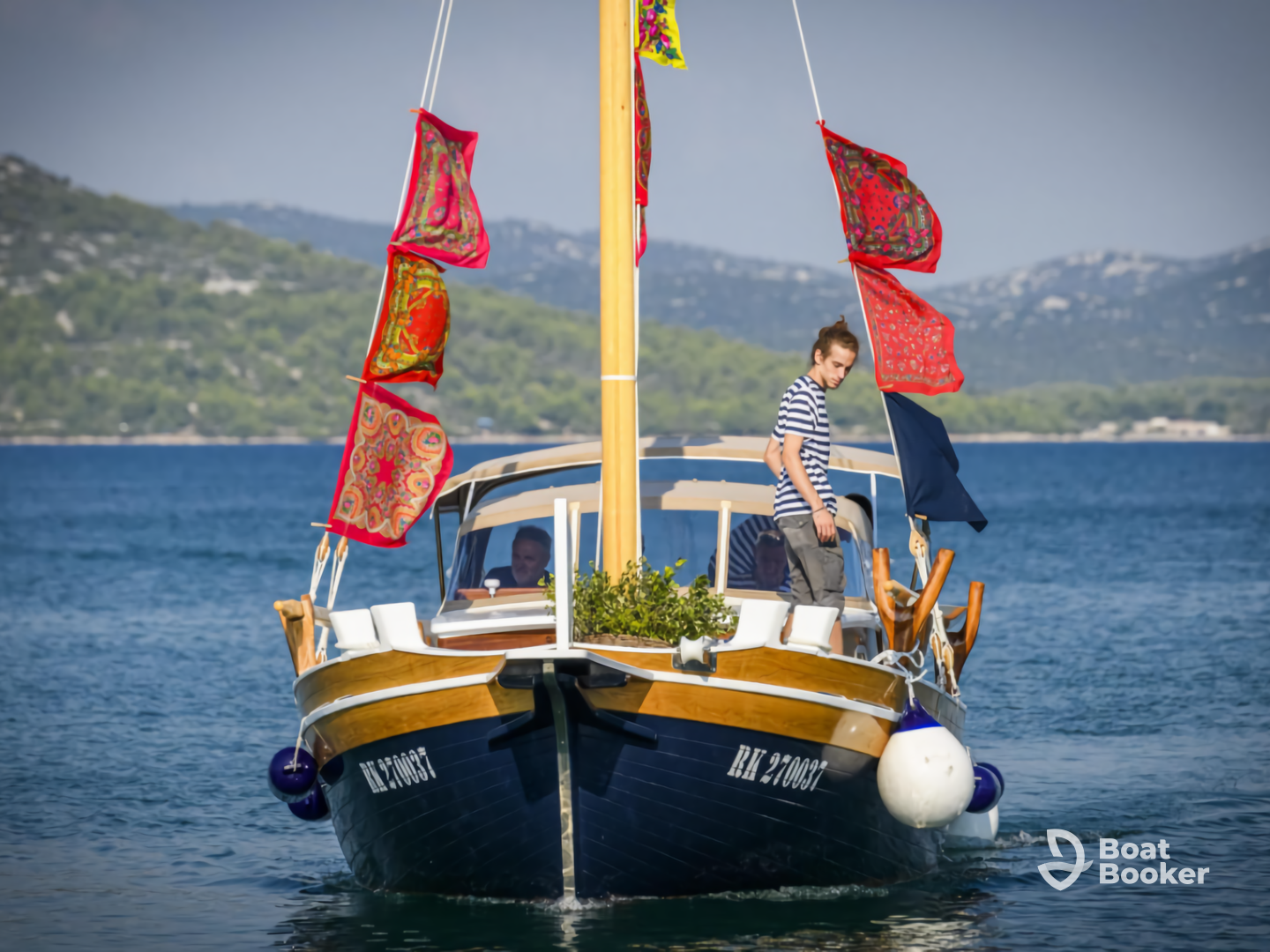 Leut Kvarneriol Private Boat Tours