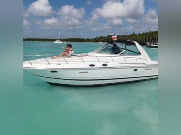 Yate en Punta Cana