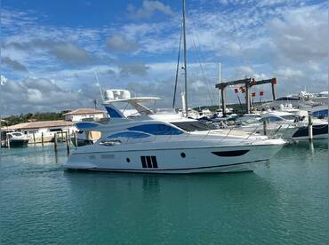 Yacht in Punta Cana